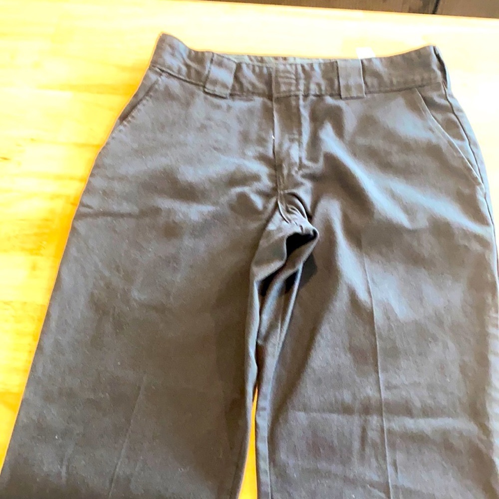 32 x 30 mens dickies pants flex